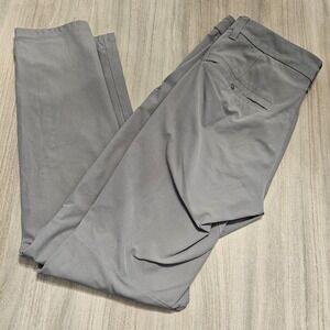 Lululemon Pants Mens 30 Classic Slim Fit Stretch Golf Work Athletic LM5AF2S
